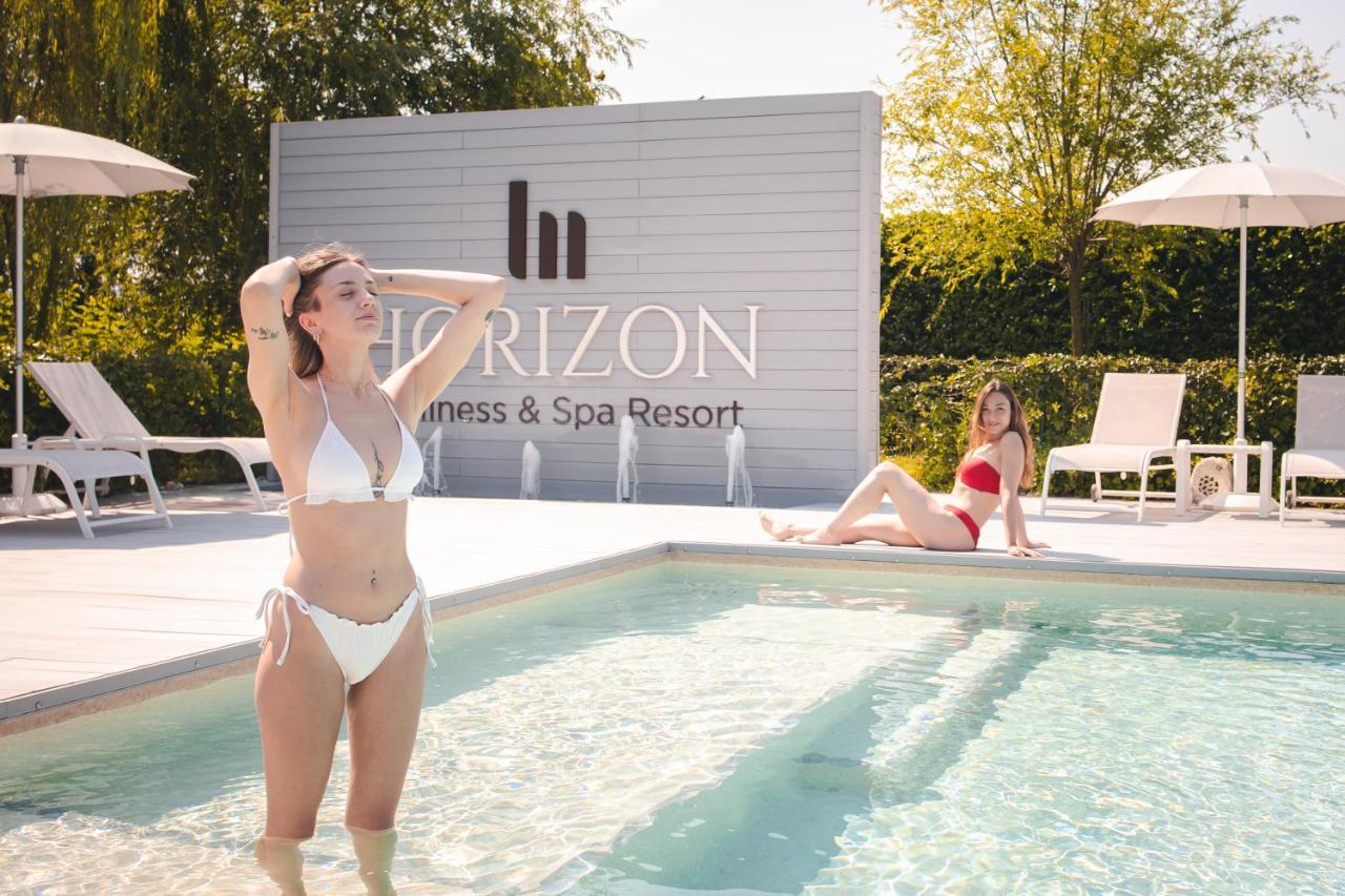 וארסה Hotel Horizon Wellness & Spa Resort - Best Western Signature Collection מראה חיצוני תמונה